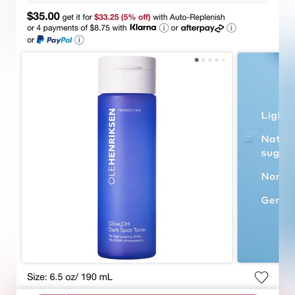 Ole Henriksen & Mielle bundle - Picture 2 of 4